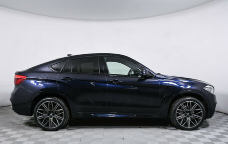 BMW X6, 2019 год, 5 798 000 рублей, 4 фотография