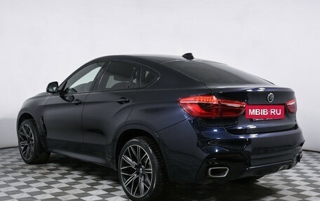 BMW X6, 2019 год, 5 798 000 рублей, 7 фотография