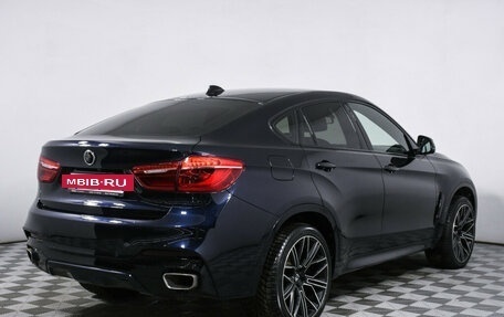 BMW X6, 2019 год, 5 798 000 рублей, 5 фотография