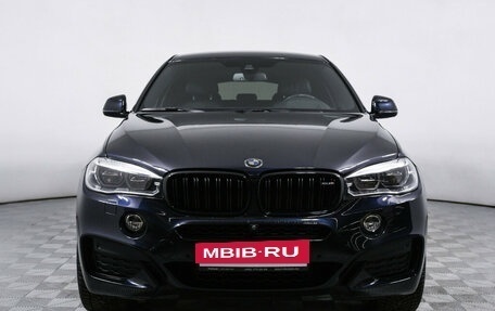 BMW X6, 2019 год, 5 798 000 рублей, 2 фотография