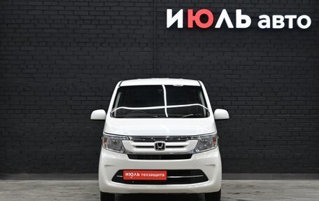 Honda N-WGN I рестайлинг, 2016 год, 930 000 рублей, 2 фотография