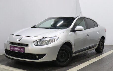 Renault Fluence I, 2012 год, 697 000 рублей, 3 фотография