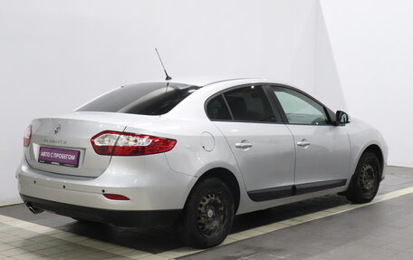 Renault Fluence I, 2012 год, 697 000 рублей, 5 фотография