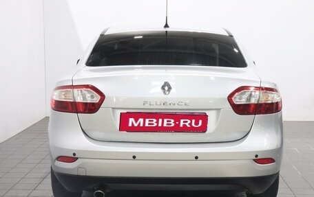 Renault Fluence I, 2012 год, 697 000 рублей, 4 фотография