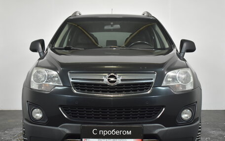 Opel Antara I, 2012 год, 1 249 000 рублей, 2 фотография