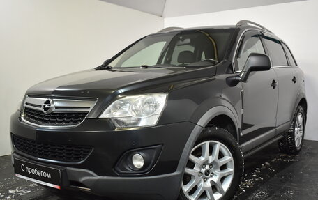 Opel Antara I, 2012 год, 1 249 000 рублей, 3 фотография