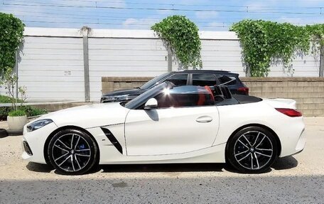 BMW Z4, 2021 год, 4 500 000 рублей, 3 фотография