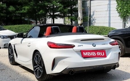 BMW Z4, 2021 год, 4 500 000 рублей, 5 фотография