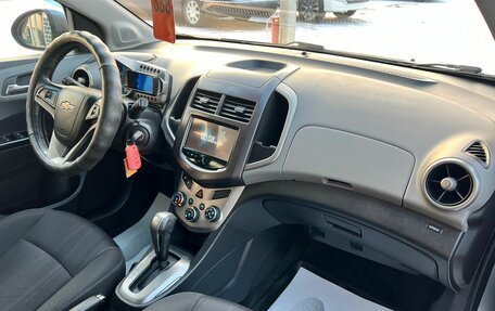 Chevrolet Aveo III, 2014 год, 929 000 рублей, 13 фотография