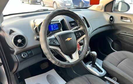 Chevrolet Aveo III, 2014 год, 929 000 рублей, 11 фотография