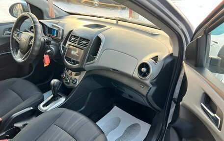 Chevrolet Aveo III, 2014 год, 929 000 рублей, 12 фотография