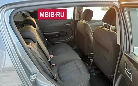 Chevrolet Aveo III, 2014 год, 929 000 рублей, 17 фотография