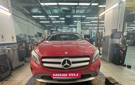 Mercedes-Benz GLA, 2015 год, 2 447 000 рублей, 2 фотография