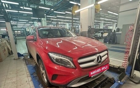 Mercedes-Benz GLA, 2015 год, 2 447 000 рублей, 3 фотография