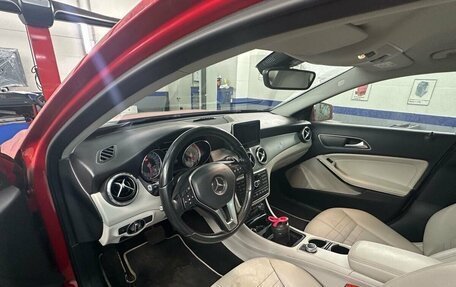 Mercedes-Benz GLA, 2015 год, 2 447 000 рублей, 10 фотография