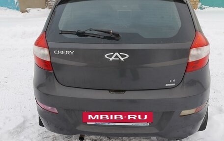 Chery Very (A13), 2012 год, 210 000 рублей, 3 фотография