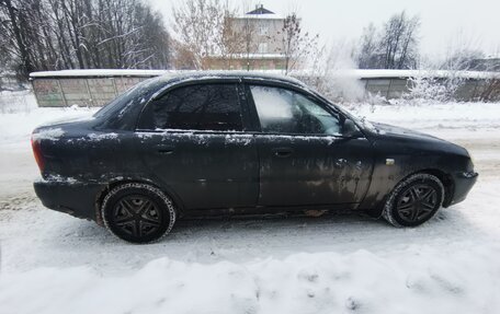 Chevrolet Lanos I, 2007 год, 160 000 рублей, 4 фотография