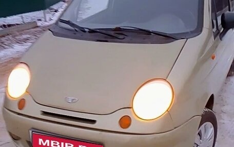 Daewoo Matiz, 2008 год, 150 000 рублей, 3 фотография