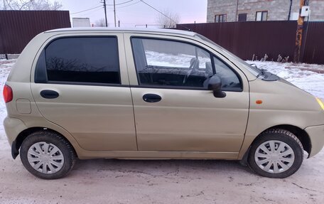 Daewoo Matiz, 2008 год, 150 000 рублей, 4 фотография