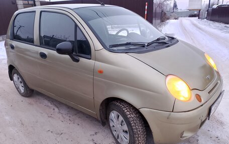 Daewoo Matiz, 2008 год, 150 000 рублей, 5 фотография