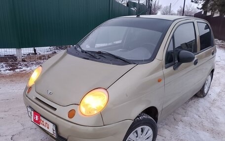 Daewoo Matiz, 2008 год, 150 000 рублей, 8 фотография