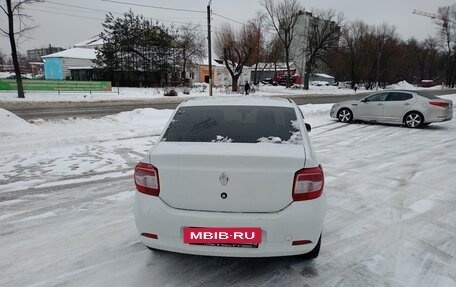 Renault Logan II, 2021 год, 975 000 рублей, 5 фотография