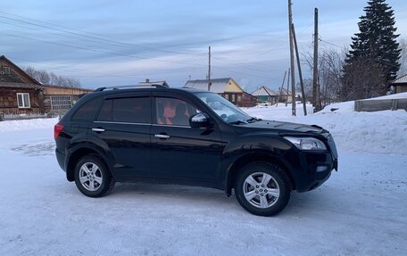 Lifan X60 I рестайлинг, 2013 год, 800 000 рублей, 6 фотография