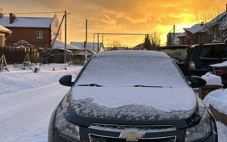 Chevrolet Cruze II, 2012 год, 900 000 рублей, 2 фотография