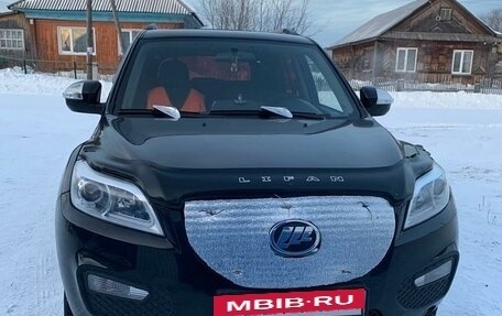 Lifan X60 I рестайлинг, 2013 год, 800 000 рублей, 5 фотография