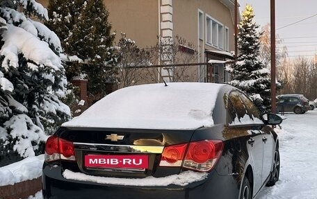 Chevrolet Cruze II, 2012 год, 900 000 рублей, 4 фотография