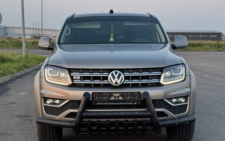 Volkswagen Amarok I рестайлинг, 2020 год, 1 500 000 рублей, 2 фотография