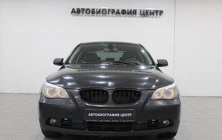 BMW 5 серия, 2006 год, 690 000 рублей, 2 фотография