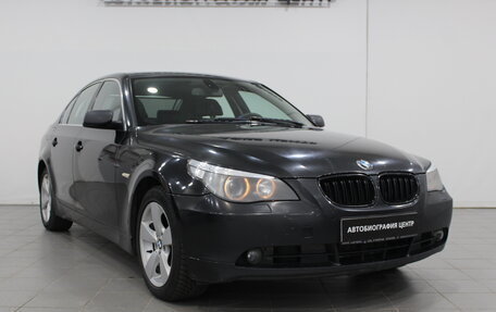 BMW 5 серия, 2006 год, 690 000 рублей, 3 фотография