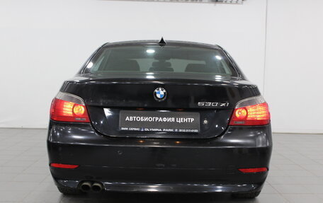 BMW 5 серия, 2006 год, 690 000 рублей, 5 фотография