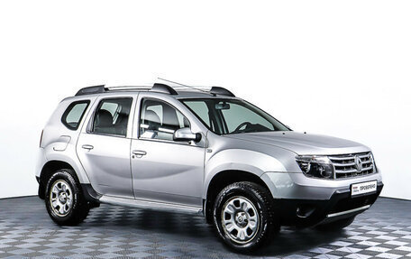 Renault Duster I рестайлинг, 2012 год, 949 000 рублей, 3 фотография