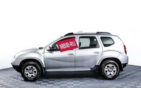 Renault Duster I рестайлинг, 2012 год, 949 000 рублей, 8 фотография