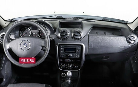 Renault Duster I рестайлинг, 2012 год, 949 000 рублей, 13 фотография