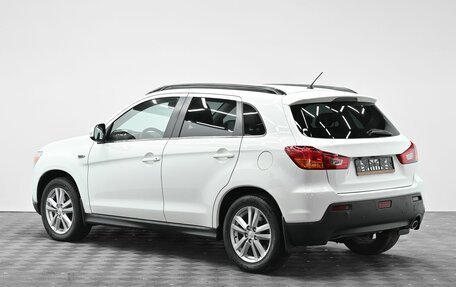 Mitsubishi ASX I рестайлинг, 2010 год, 995 000 рублей, 3 фотография