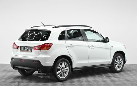 Mitsubishi ASX I рестайлинг, 2010 год, 995 000 рублей, 4 фотография