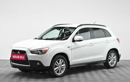 Mitsubishi ASX I рестайлинг, 2010 год, 995 000 рублей, 1 фотография