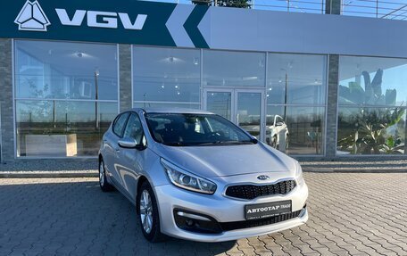 KIA cee'd III, 2015 год, 1 298 000 рублей, 2 фотография