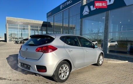 KIA cee'd III, 2015 год, 1 298 000 рублей, 8 фотография