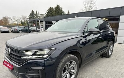 Volkswagen Touareg III, 2022 год, 4 740 000 рублей, 1 фотография