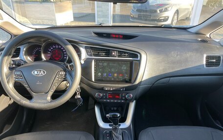 KIA cee'd III, 2015 год, 1 298 000 рублей, 14 фотография