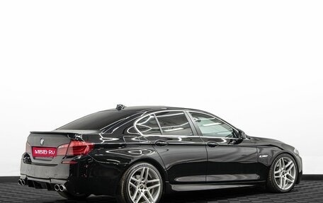 BMW 5 серия, 2010 год, 1 899 000 рублей, 1 фотография