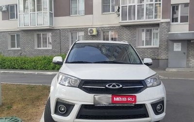 Chery Tiggo 3 I, 2018 год, 950 000 рублей, 1 фотография