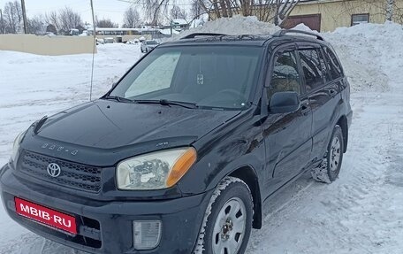 Toyota RAV4, 2001 год, 620 000 рублей, 1 фотография