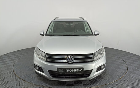 Volkswagen Tiguan I, 2014 год, 1 449 000 рублей, 2 фотография