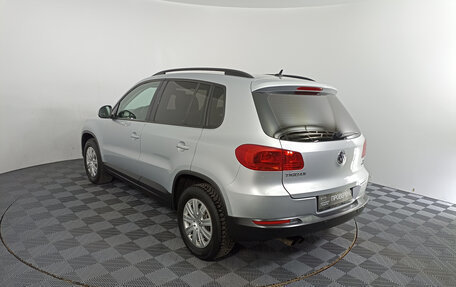 Volkswagen Tiguan I, 2014 год, 1 449 000 рублей, 7 фотография