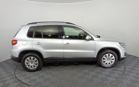 Volkswagen Tiguan I, 2014 год, 1 449 000 рублей, 4 фотография